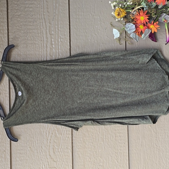 Torrid Active Green Burnout Boss Up Tank Top 2X - Picture 8 of 9